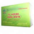 Té verde para dieta